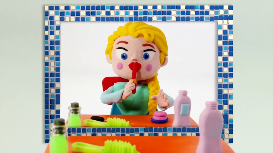 استاپ موشن خمیری برای کودکان و خردسالان قسمت 75